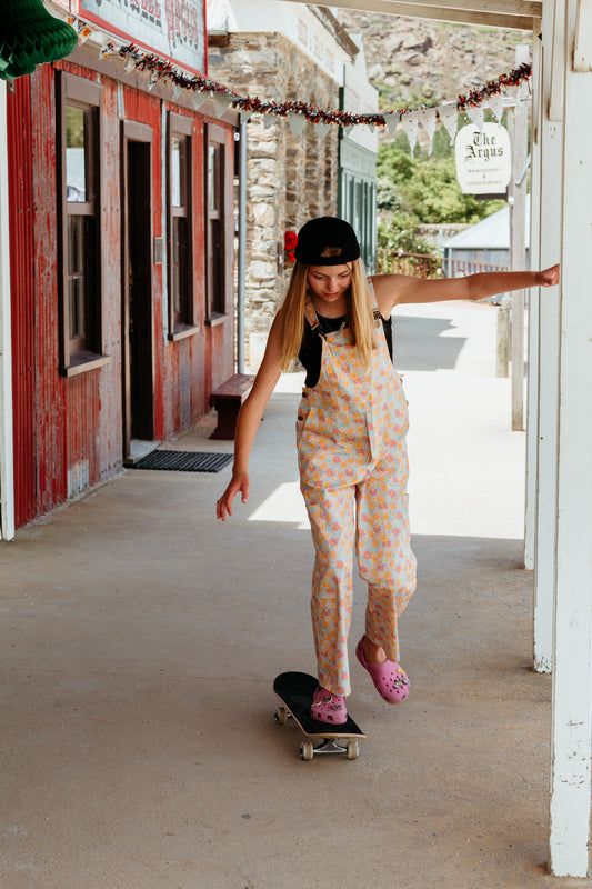 Teen Overalls fits age 10+
